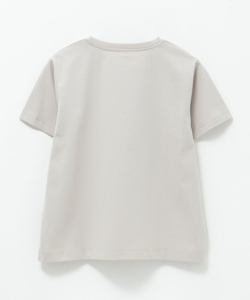 HusHusH ロゴプリントTシャツ レディース メール便 対応商品商品画像-26