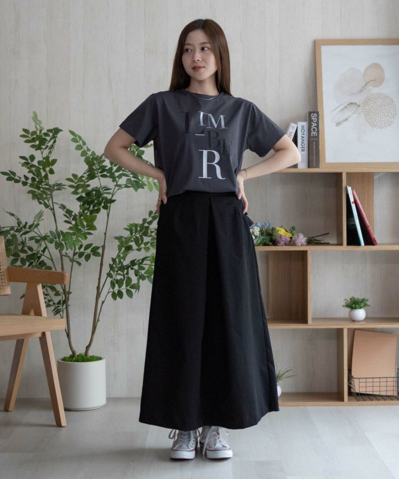 HusHusH ロゴプリントTシャツ レディース メール便 対応商品商品画像-29