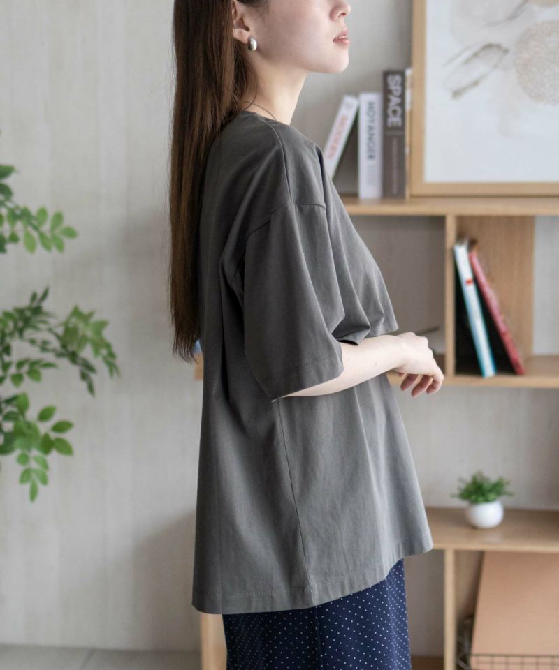 HusHusH  レイヤードフリルプルオーバー レディース メール便 対応商品商品画像-7