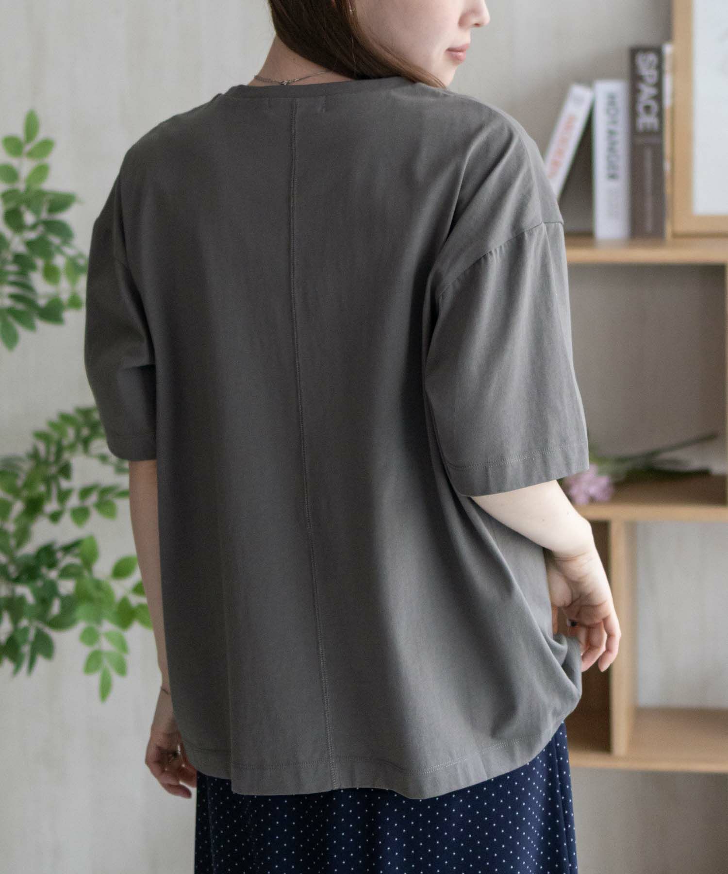 HusHusH  レイヤードフリルプルオーバー レディース メール便 対応商品商品サムネイル-8