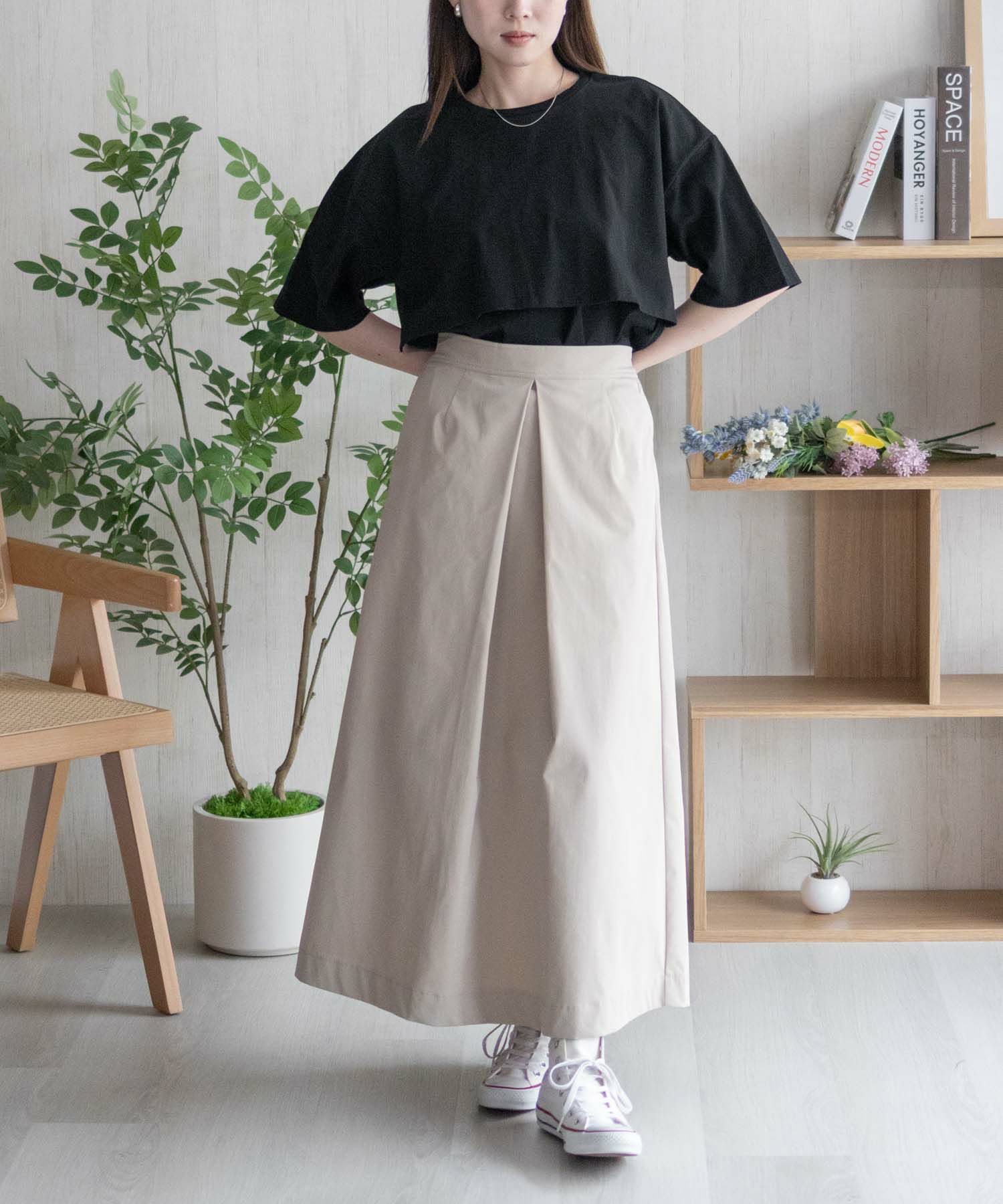 HusHusH  レイヤードフリルプルオーバー レディース メール便 対応商品商品画像-17