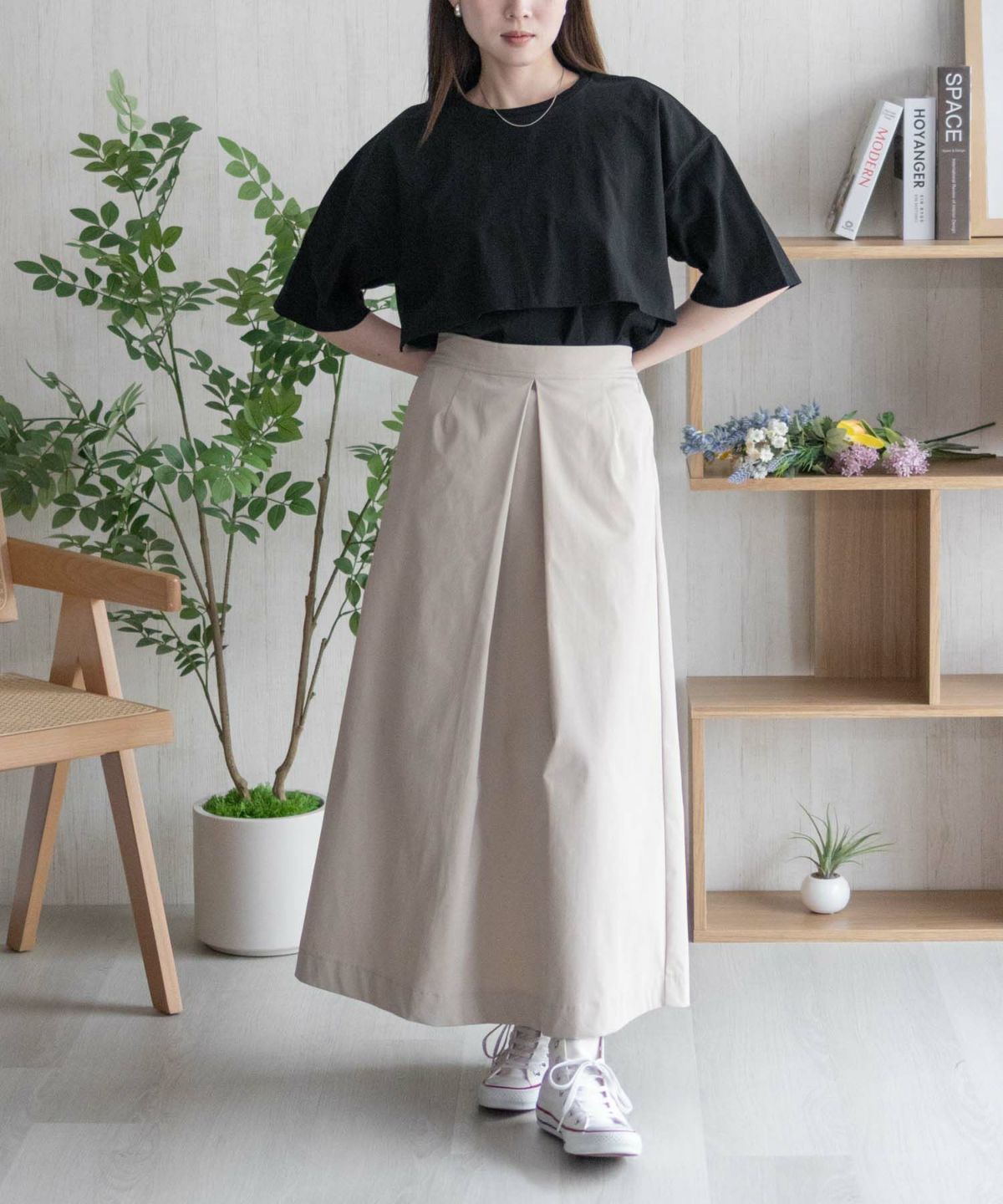 HusHusH レイヤードフリルプルオーバー レディース ネコポス 対応商品