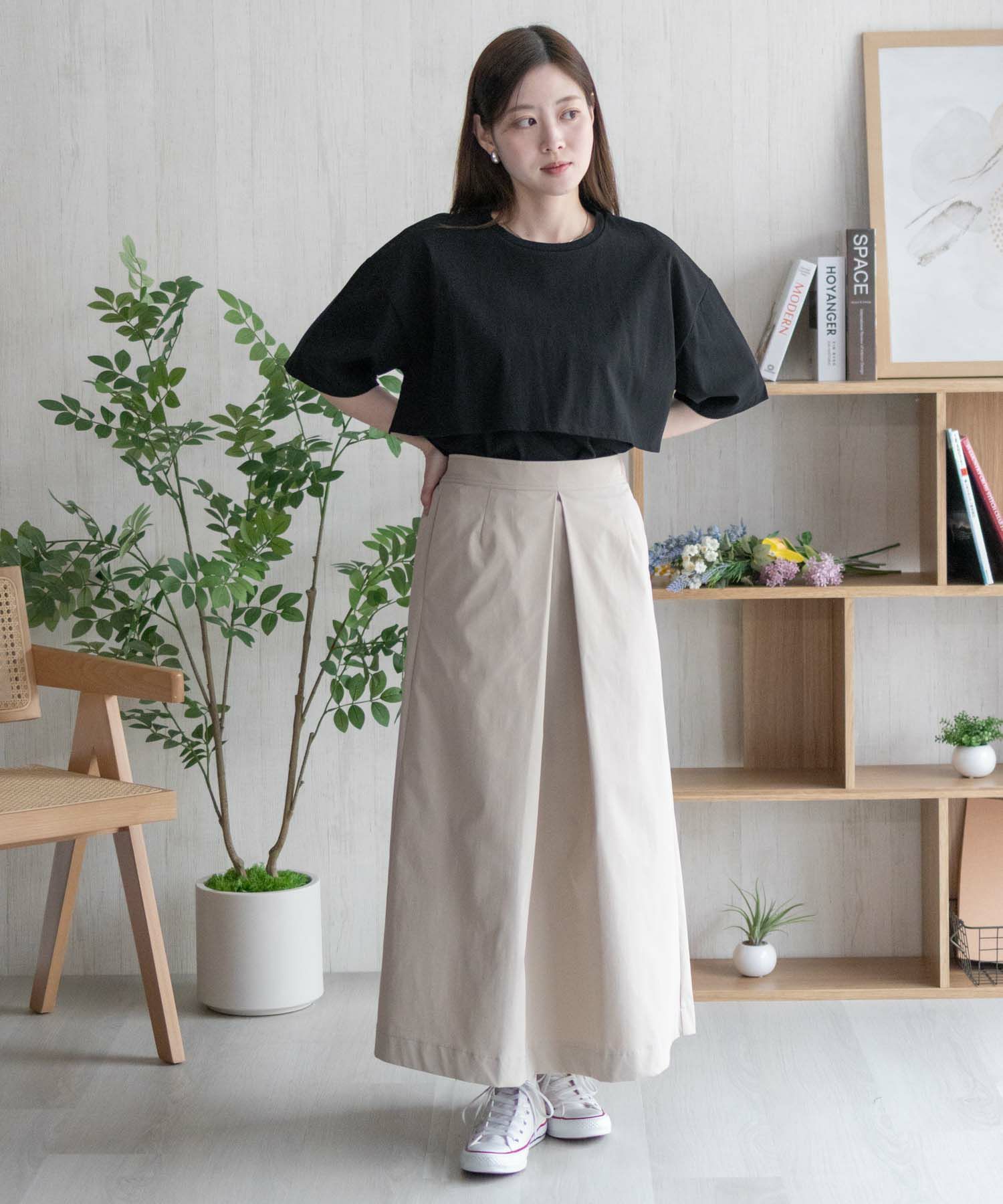 HusHusH  レイヤードフリルプルオーバー レディース メール便 対応商品商品画像-28