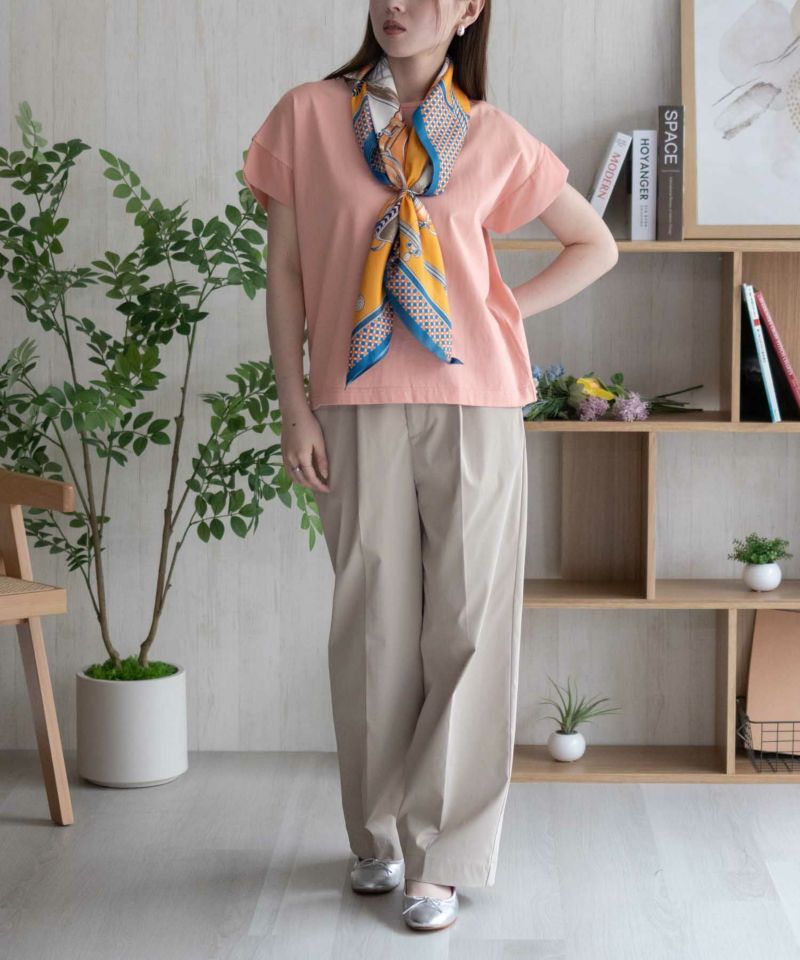 HusHusH  袖切替プルオーバー レディース メール便 対応商品商品画像-19