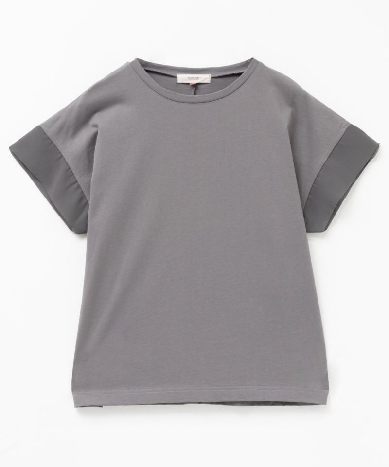 HusHusH  袖切替プルオーバー レディース メール便 対応商品商品画像-23