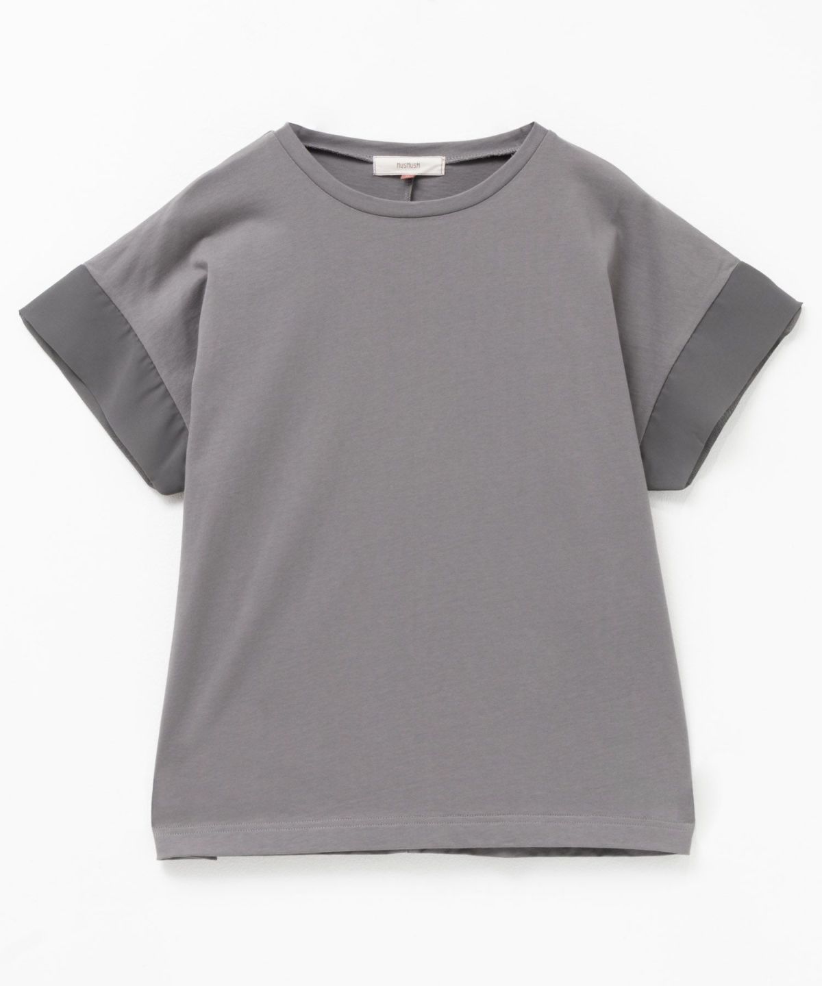 HusHusH 袖切替プルオーバー レディース ネコポス 対応商品