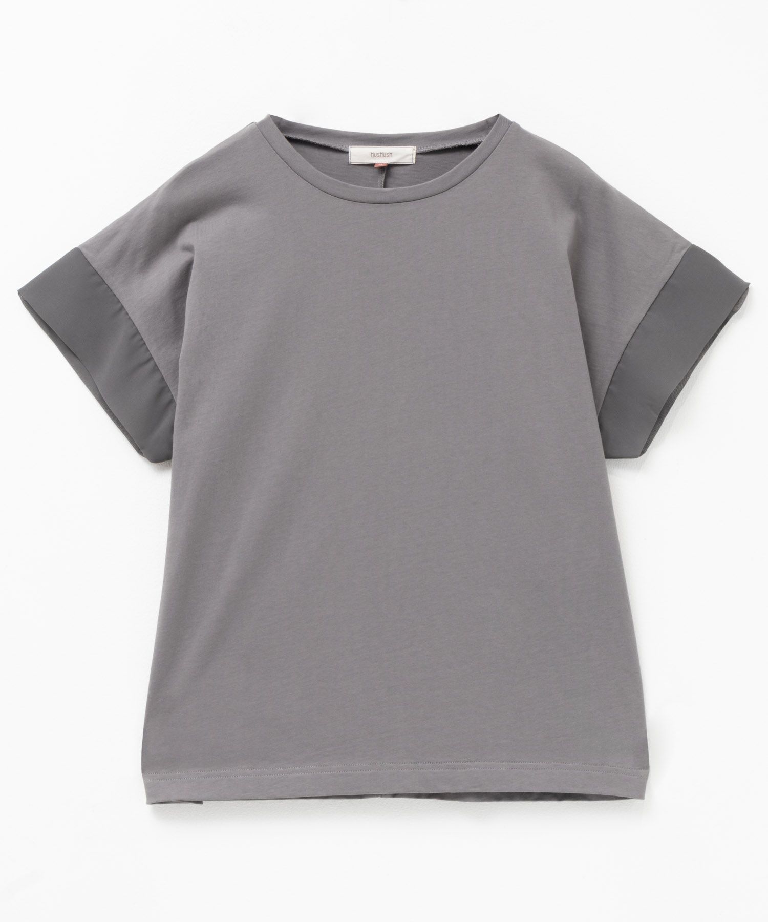 HusHusH  袖切替プルオーバー レディース メール便 対応商品商品サムネイル-23