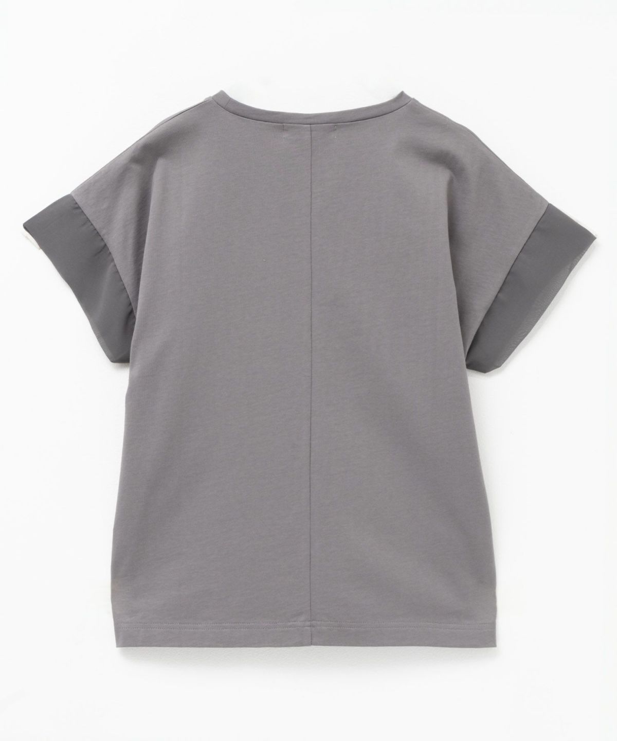 HusHusH 袖切替プルオーバー レディース ネコポス 対応商品