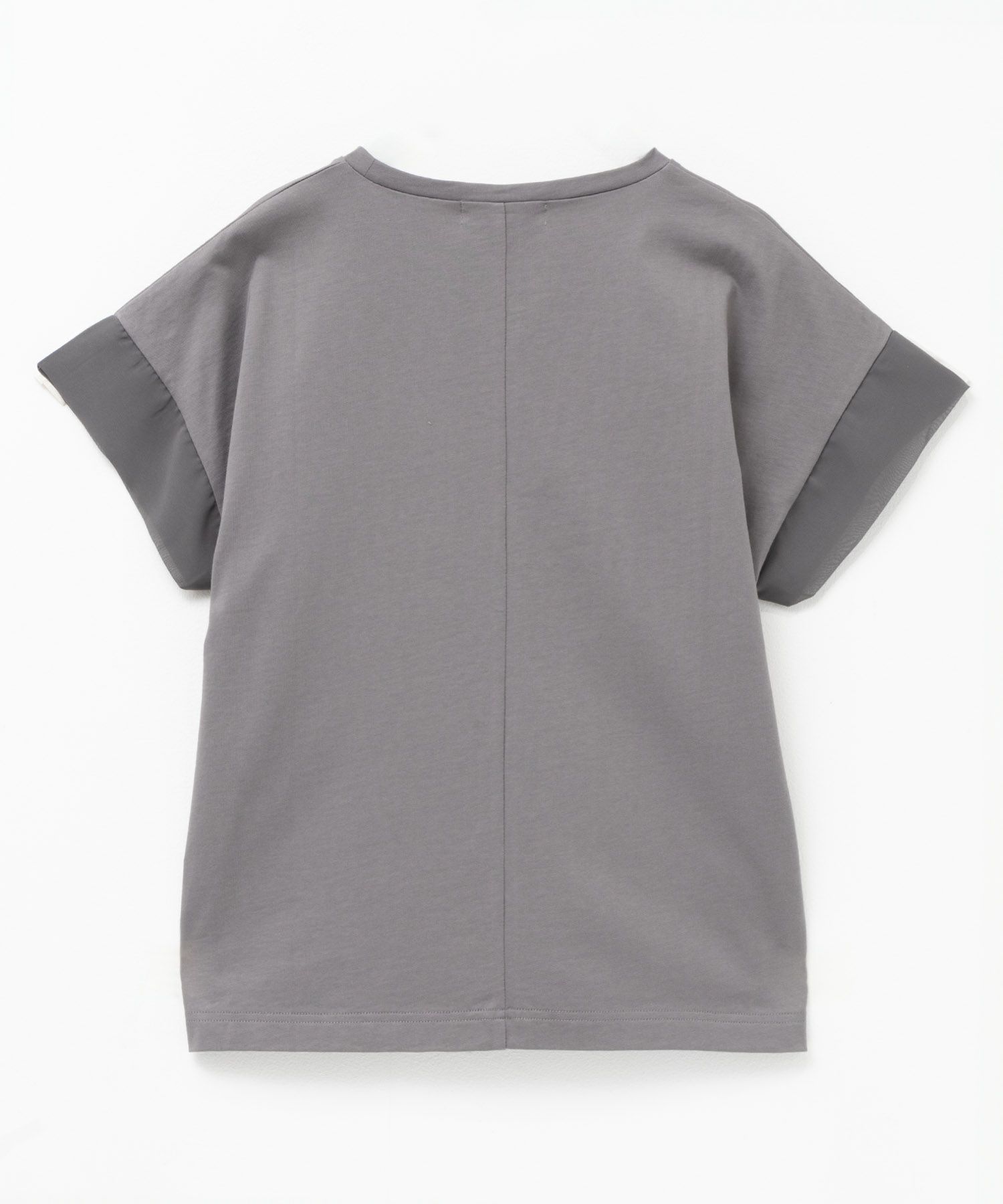 HusHusH 袖切替プルオーバー レディース ネコポス 対応商品