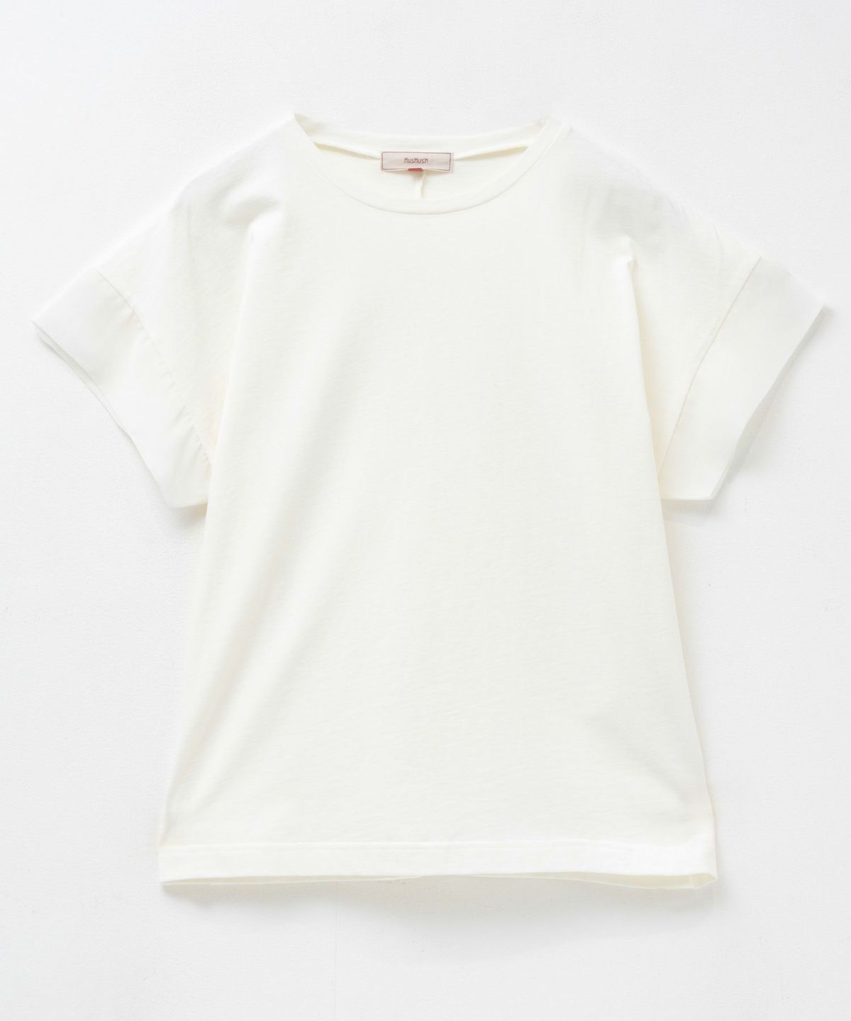 HusHusH 袖切替プルオーバー レディース ネコポス 対応商品