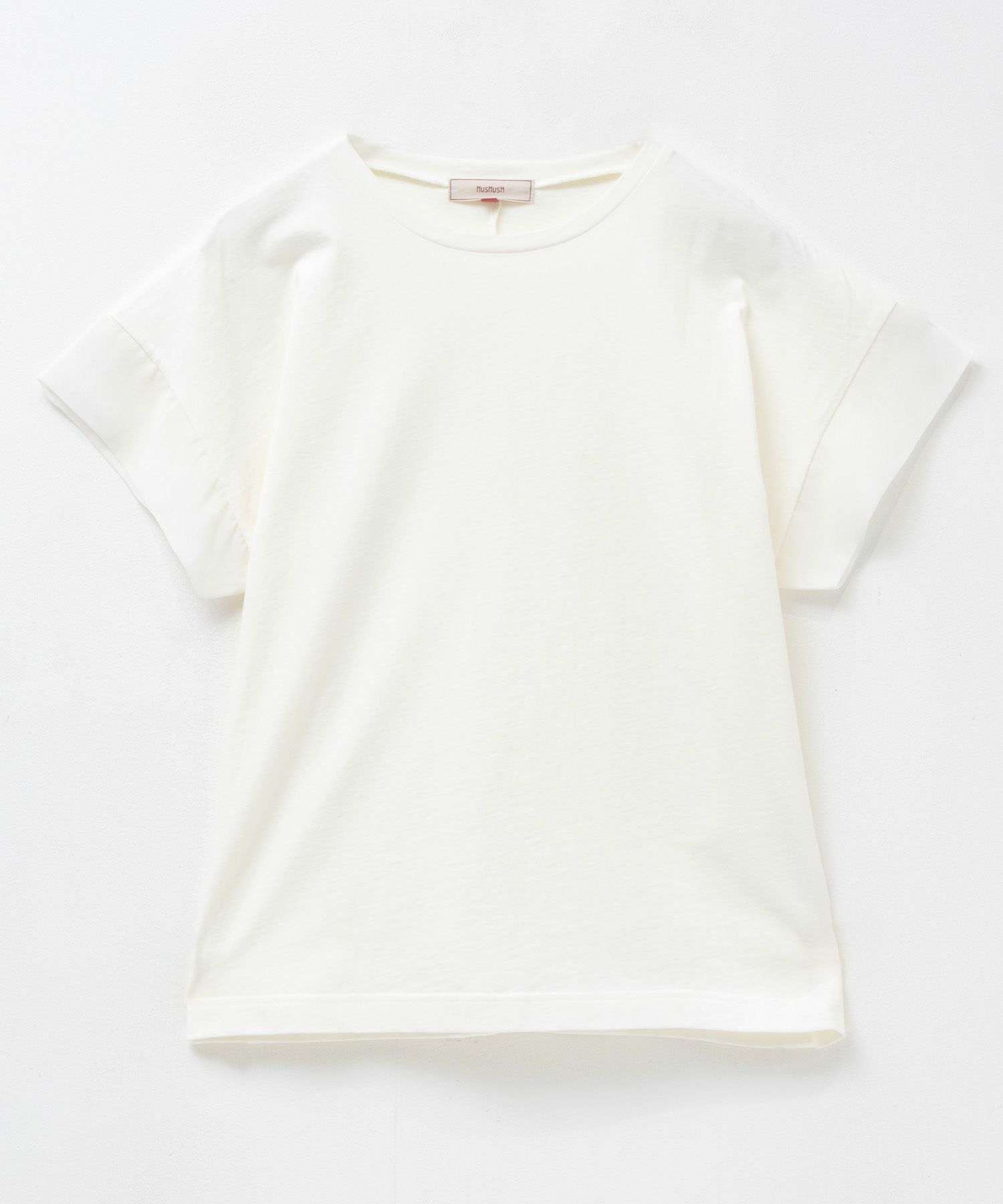 HusHusH 袖切替プルオーバー レディース ネコポス 対応商品