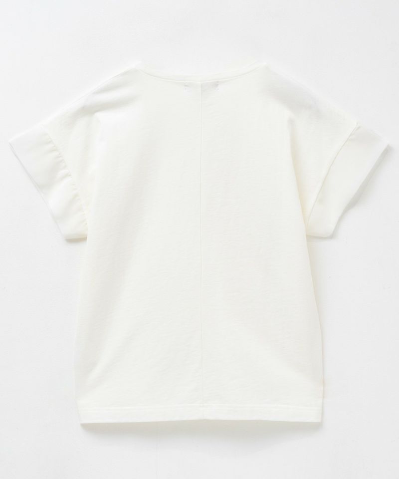 HusHusH  袖切替プルオーバー レディース メール便 対応商品商品画像-26