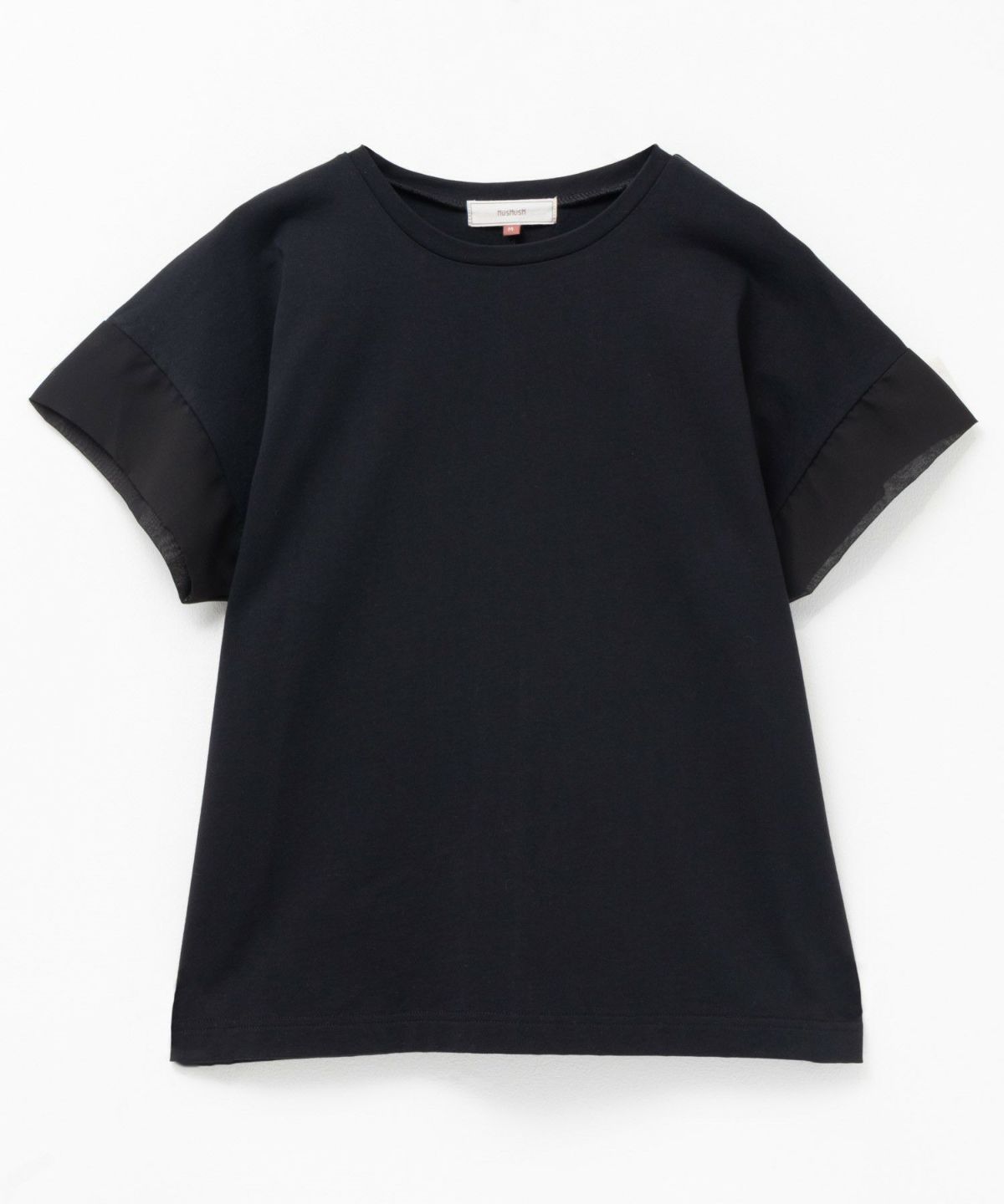 HusHusH 袖切替プルオーバー レディース ネコポス 対応商品