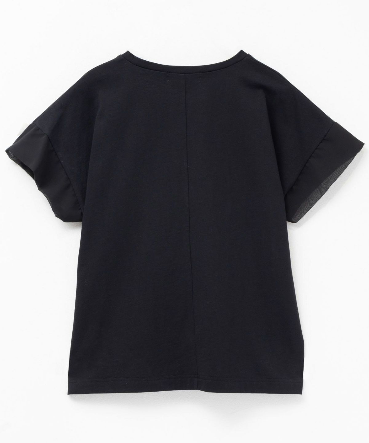 HusHusH 袖切替プルオーバー レディース ネコポス 対応商品