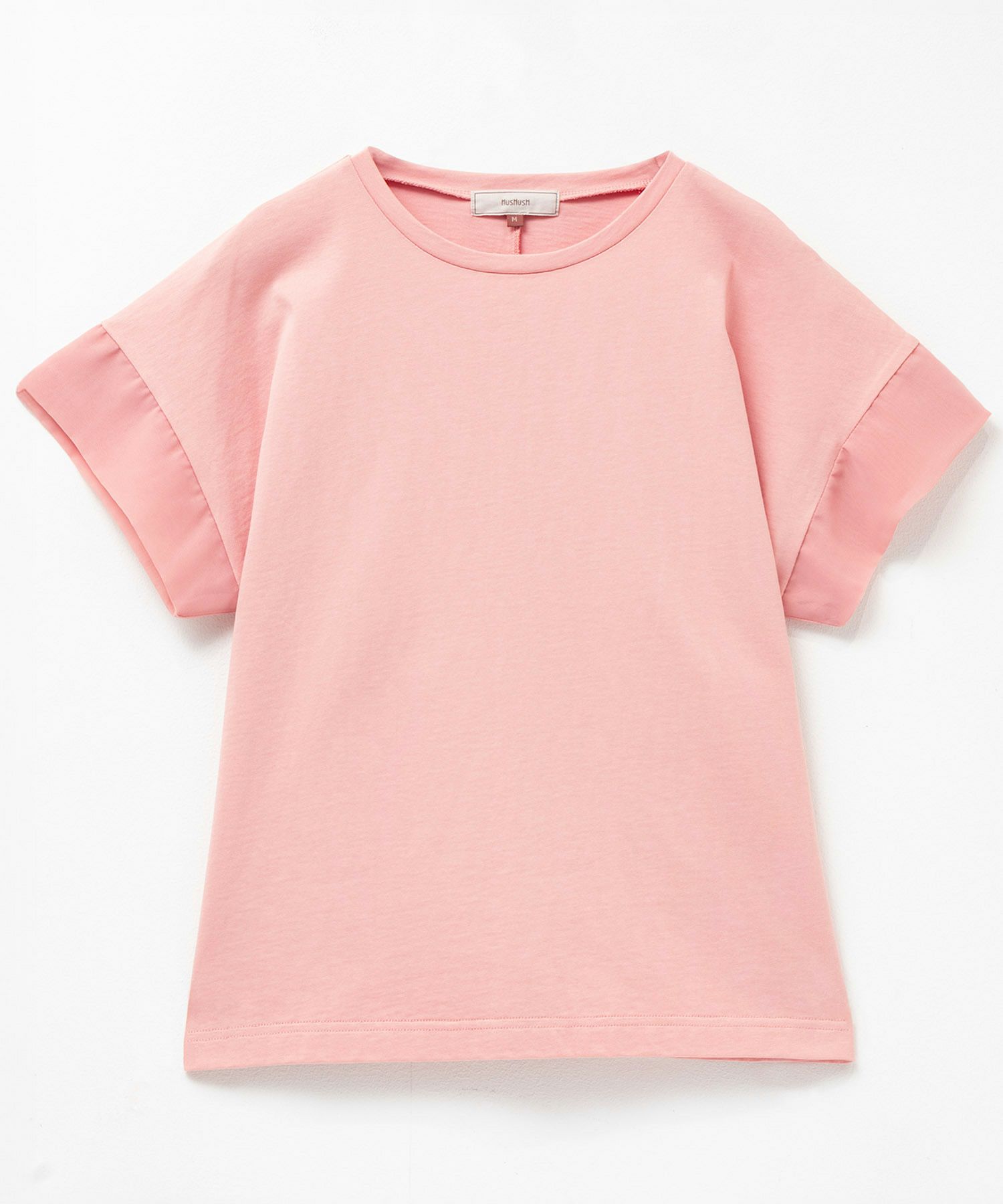 HusHusH 袖切替プルオーバー レディース ネコポス 対応商品