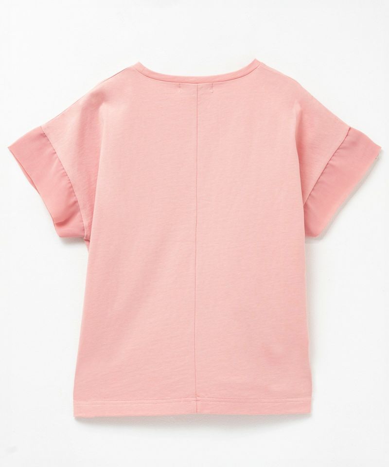 HusHusH 袖切替プルオーバー レディース メール便 対応商品商品画像-30