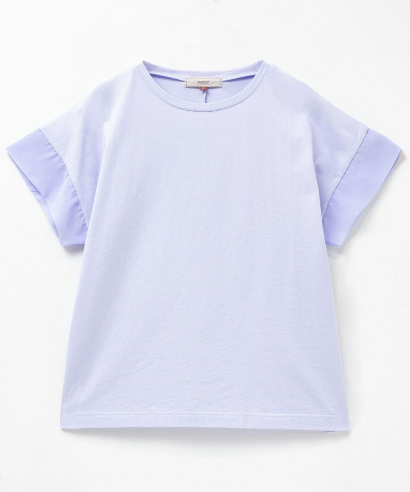 HusHusH  袖切替プルオーバー レディース メール便 対応商品商品画像-31