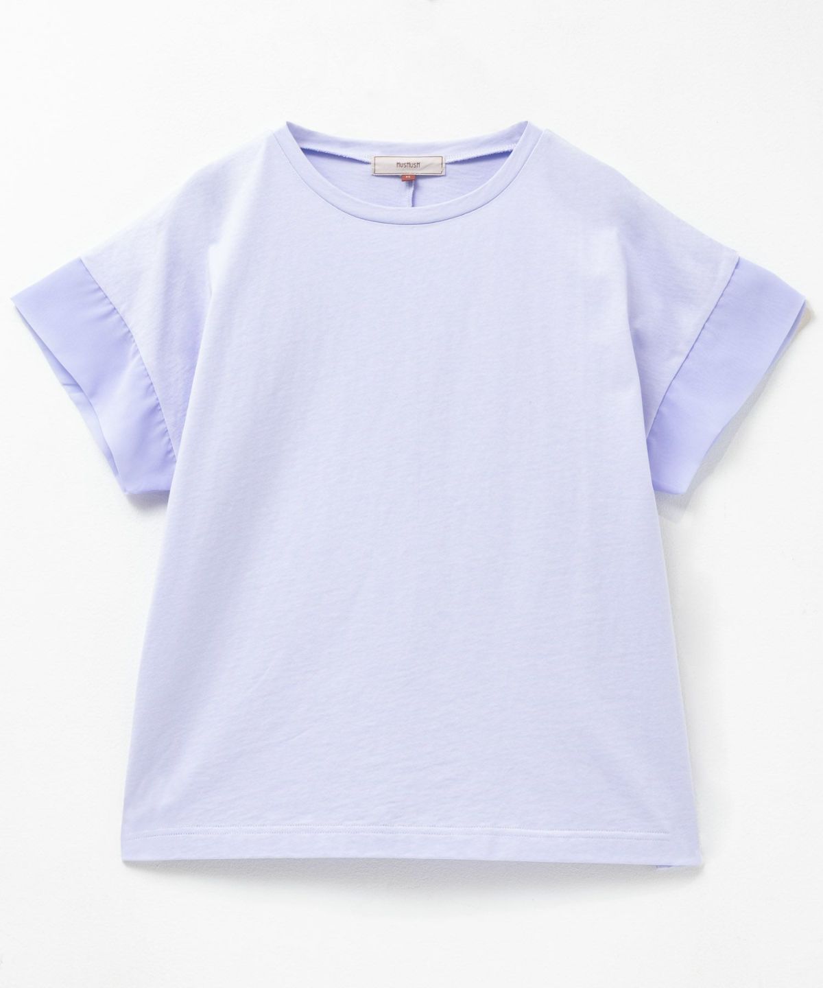 HusHusH 袖切替プルオーバー レディース ネコポス 対応商品