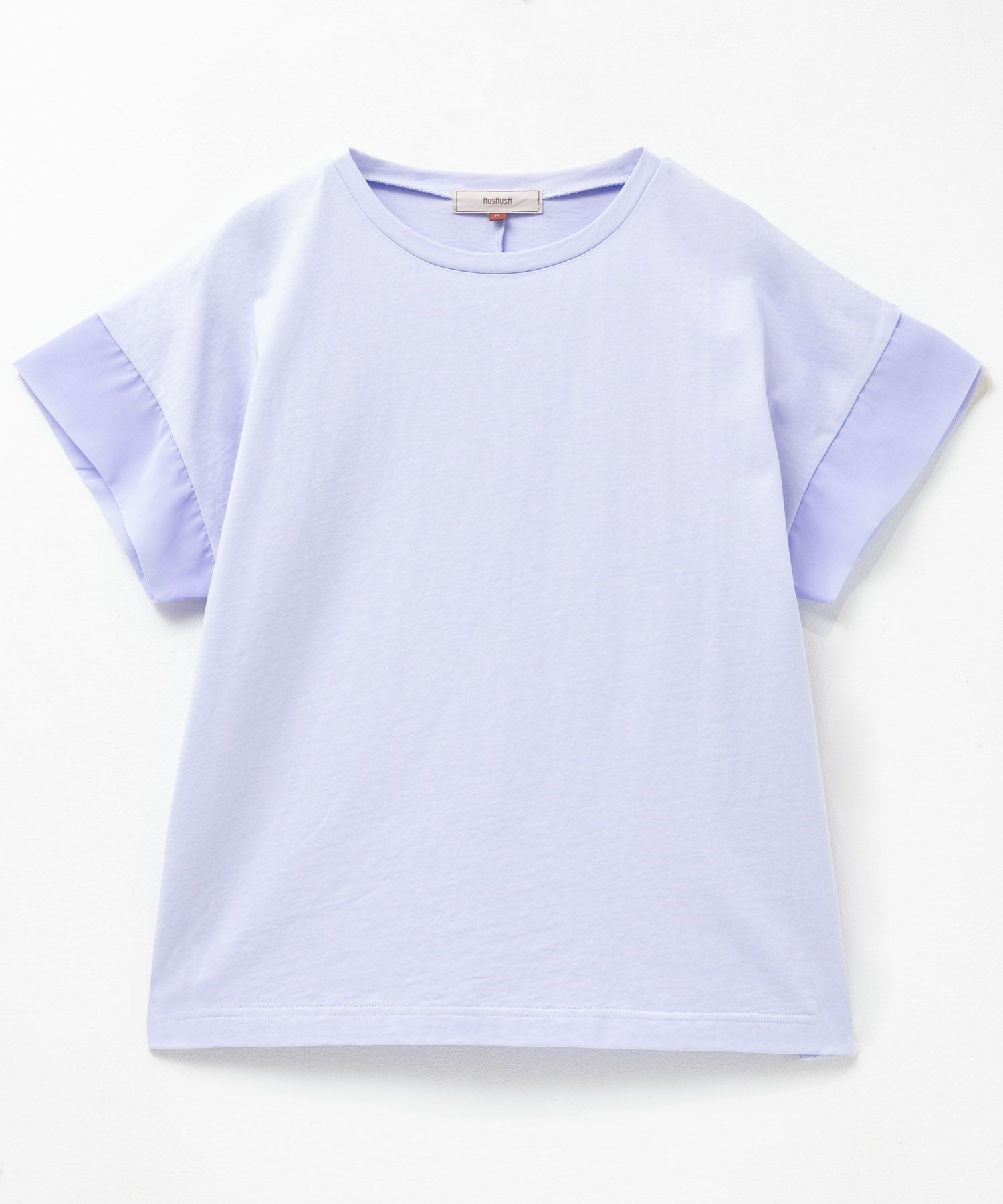 HusHusH 袖切替プルオーバー レディース ネコポス 対応商品