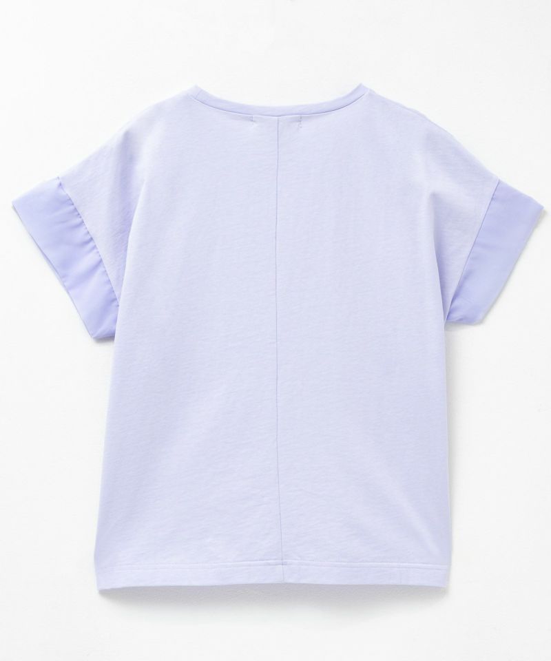 HusHusH  袖切替プルオーバー レディース メール便 対応商品商品画像-32