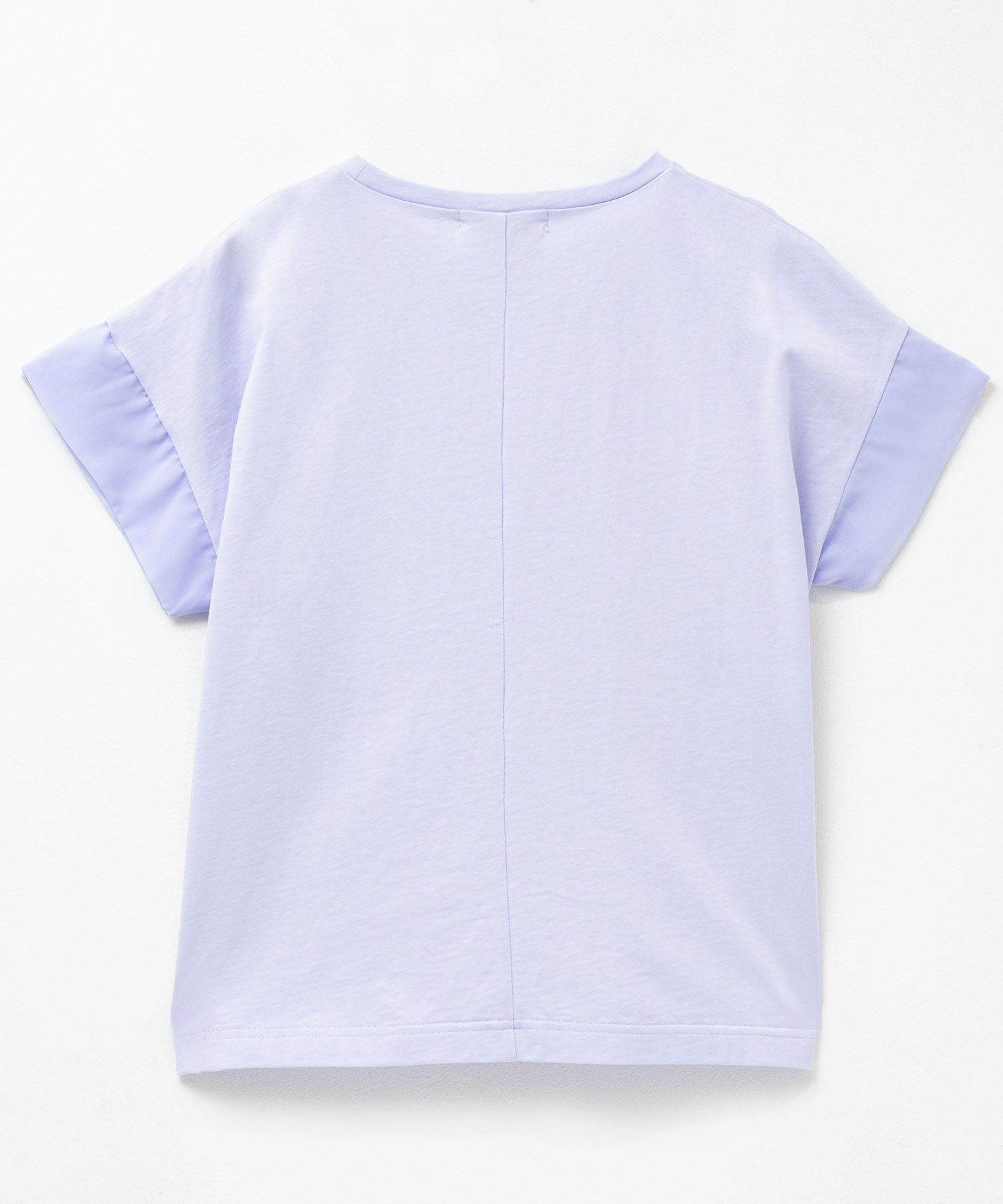 HusHusH  袖切替プルオーバー レディース メール便 対応商品商品画像-32