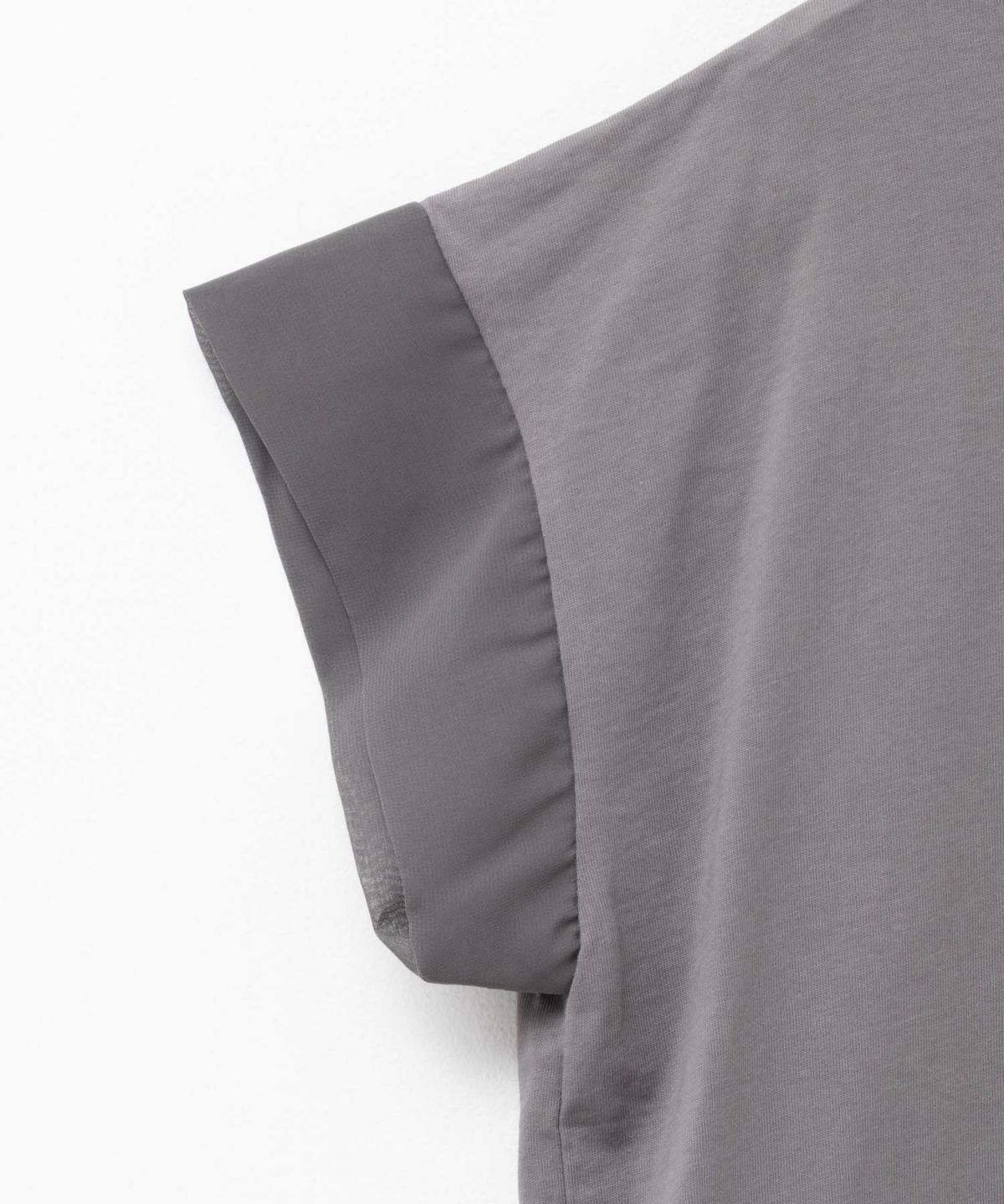 HusHusH 袖切替プルオーバー レディース ネコポス 対応商品