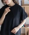 HusHusH 袖フリルプルオーバー レディース ネコポス 対応商品
