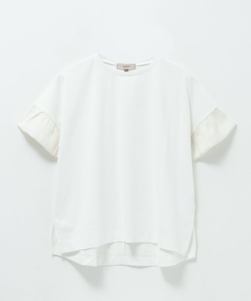 HusHusH 袖フリルプルオーバー レディース メール便 対応商品商品画像-23