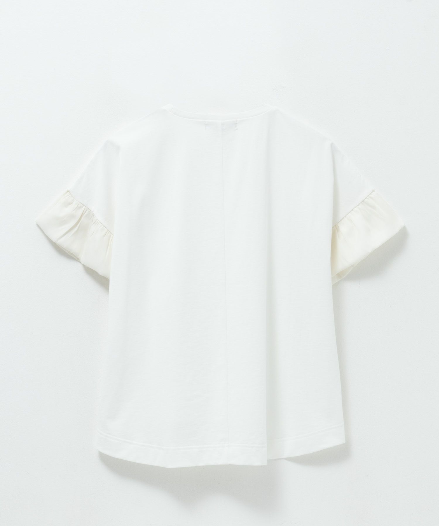 HusHusH 袖フリルプルオーバー レディース ネコポス 対応商品