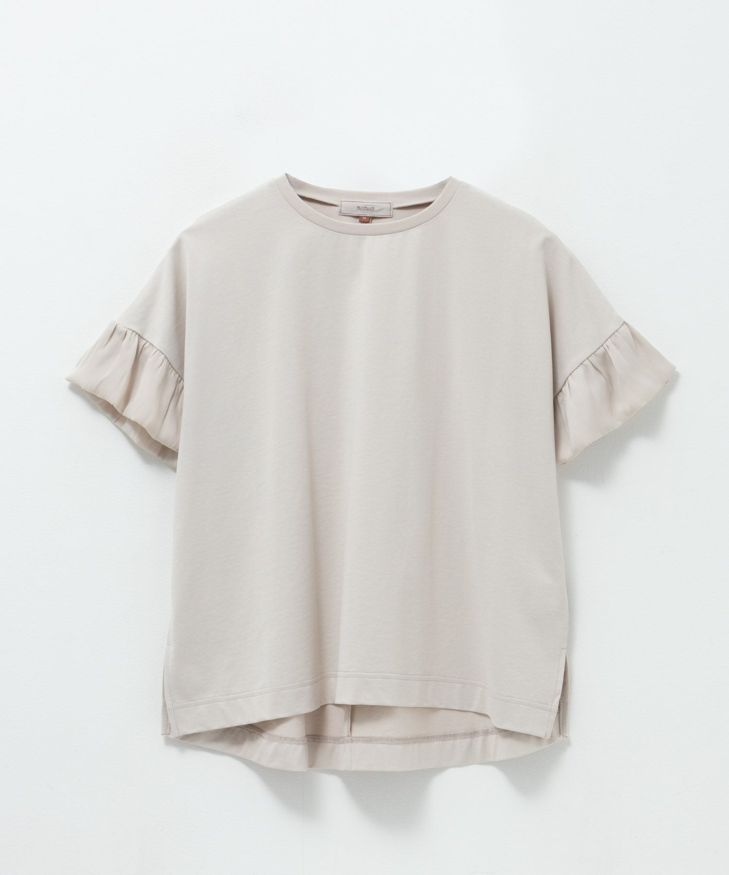 HusHusH  袖フリルプルオーバー レディース メール便 対応商品商品画像-25