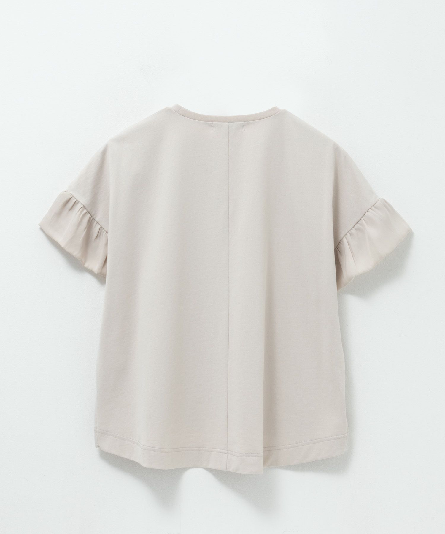 HusHusH  袖フリルプルオーバー レディース メール便 対応商品商品画像-26