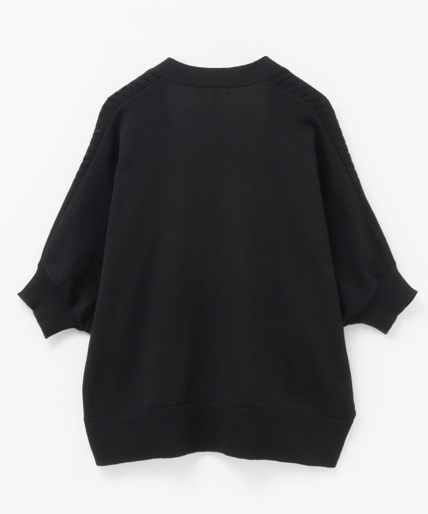 HusHusH  透かし編みドルマンカーディガン レディース商品画像-24