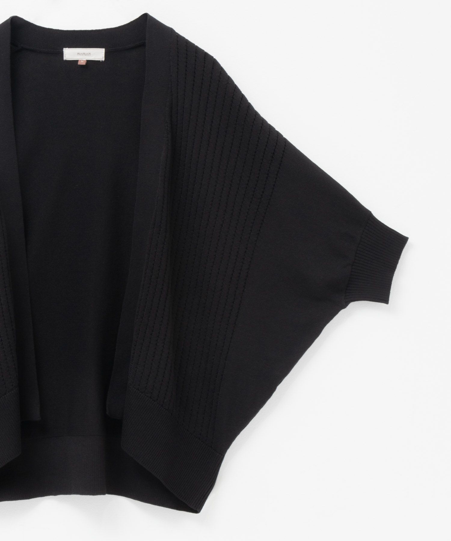 HusHusH  透かし編みドルマンカーディガン レディース商品画像-25