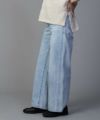 [期間限定価格]SOMETHING  LISA ヴィンテージワイドデニムパンツ レディース商品サムネイル-7