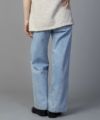 [期間限定価格]SOMETHING  LISA ヴィンテージワイドデニムパンツ レディース商品サムネイル-8
