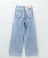 [期間限定価格]SOMETHING  LISA ヴィンテージワイドデニムパンツ レディース商品サムネイル-11