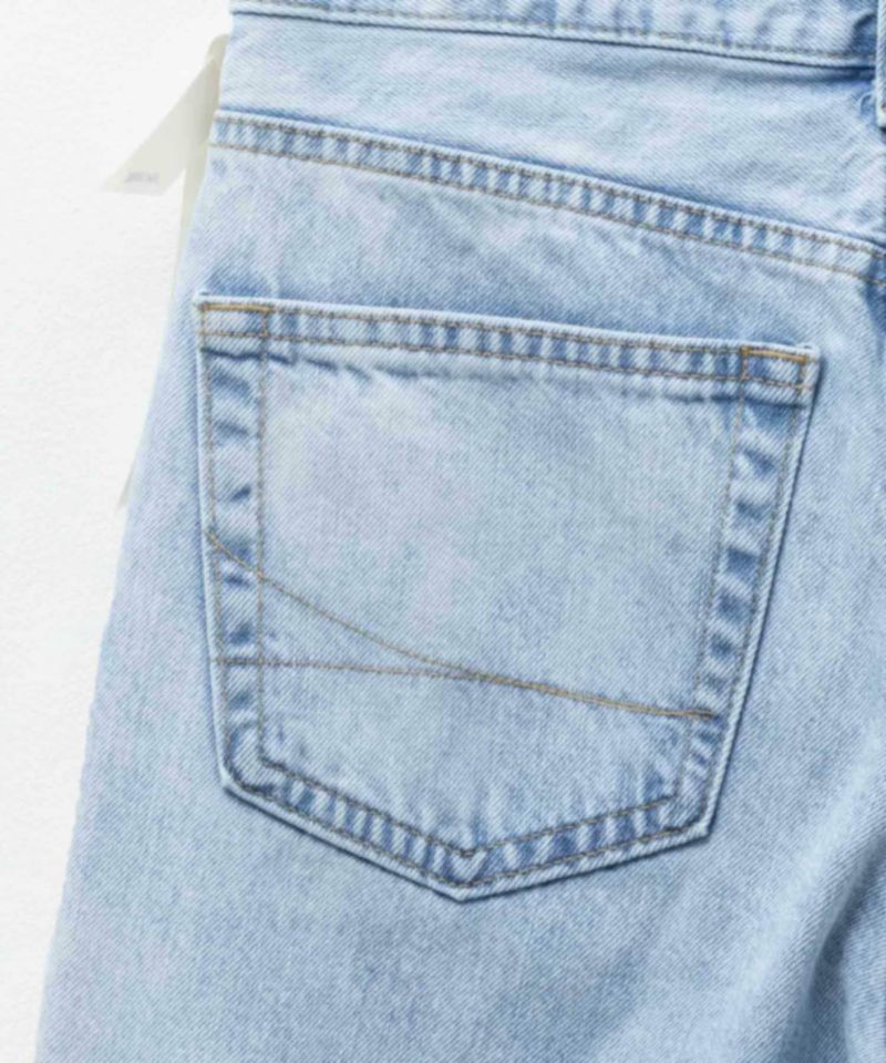 [期間限定価格]SOMETHING  LISA ヴィンテージワイドデニムパンツ レディース商品画像-14