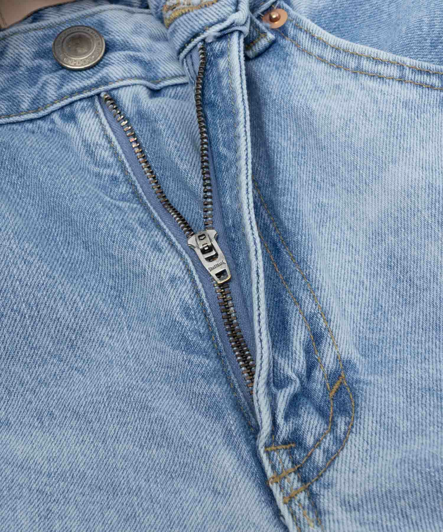 [期間限定価格]SOMETHING  LISA ヴィンテージワイドデニムパンツ レディース商品画像-16