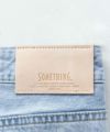 [期間限定価格]SOMETHING  LISA ヴィンテージワイドデニムパンツ レディース商品サムネイル-18