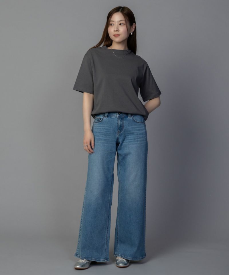 パンツ kee King Logo Buggy Denim Pants – YZ