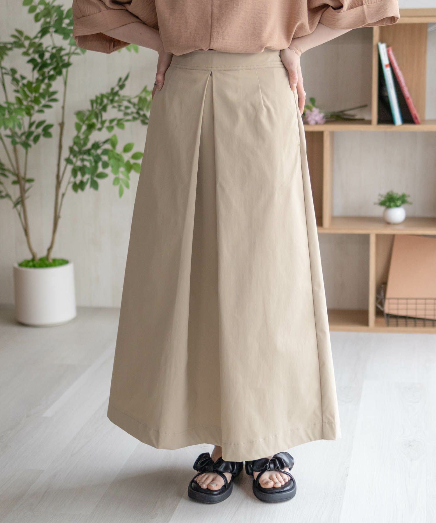 HusHusH  Aラインスカート レディース商品サムネイル-1