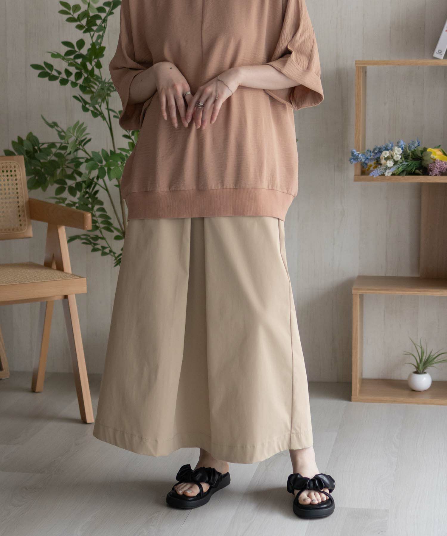 HusHusH  Aラインスカート レディース商品サムネイル-4