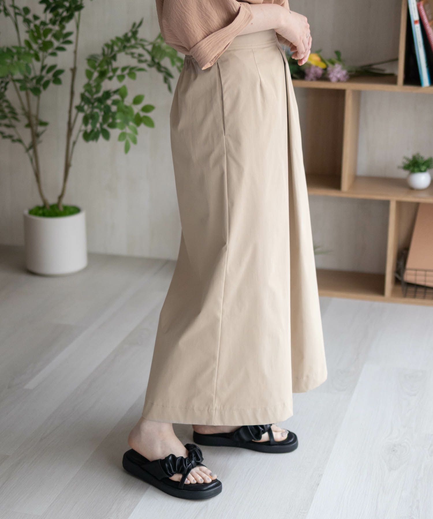 HusHusH  Aラインスカート レディース商品サムネイル-6