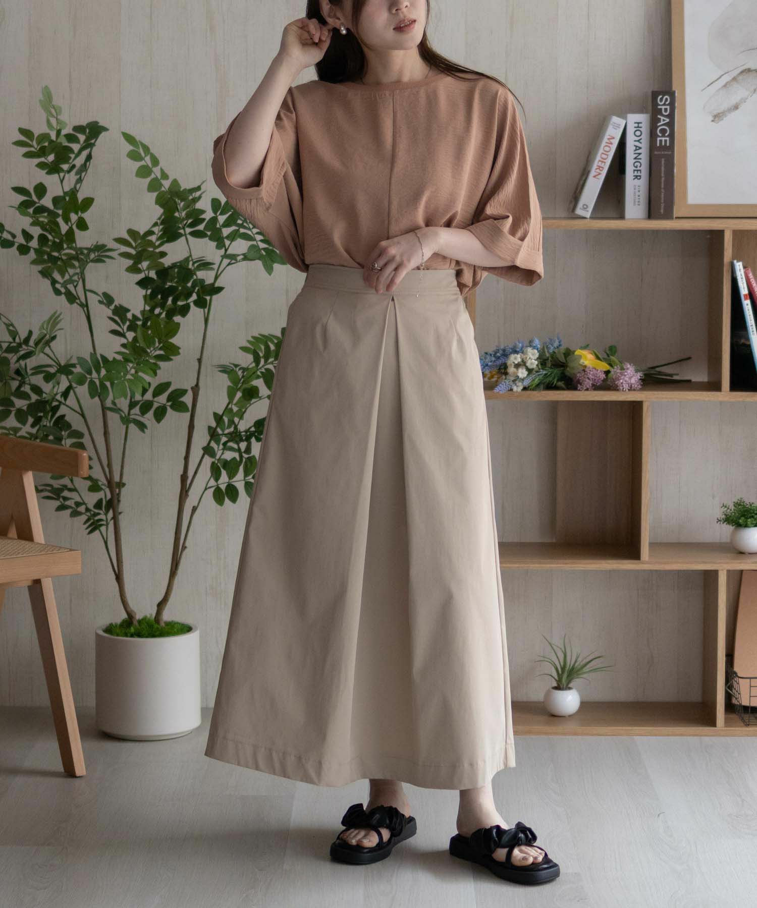 HusHusH  Aラインスカート レディース商品画像-8