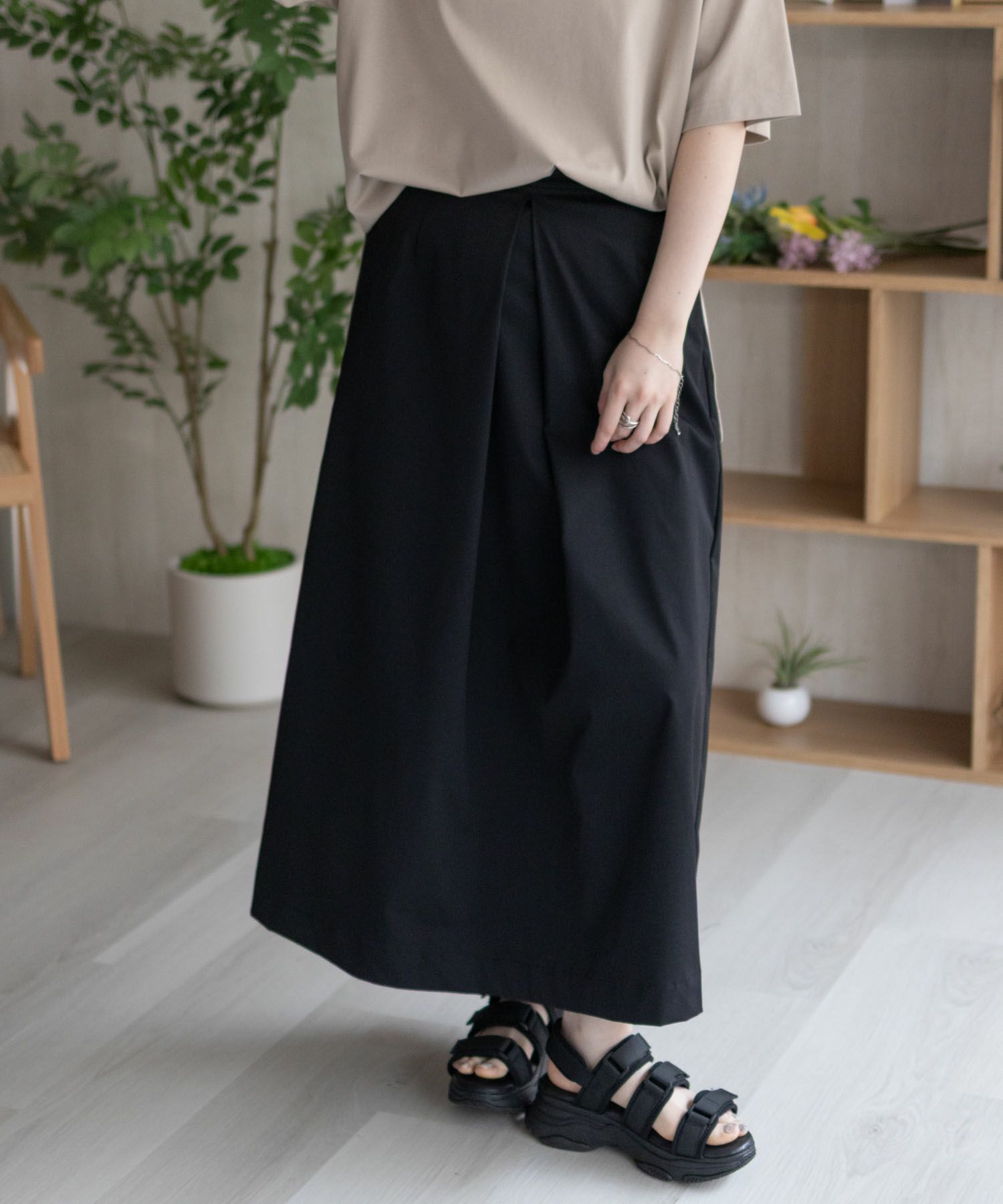 HusHusH  Aラインスカート レディース商品サムネイル-9