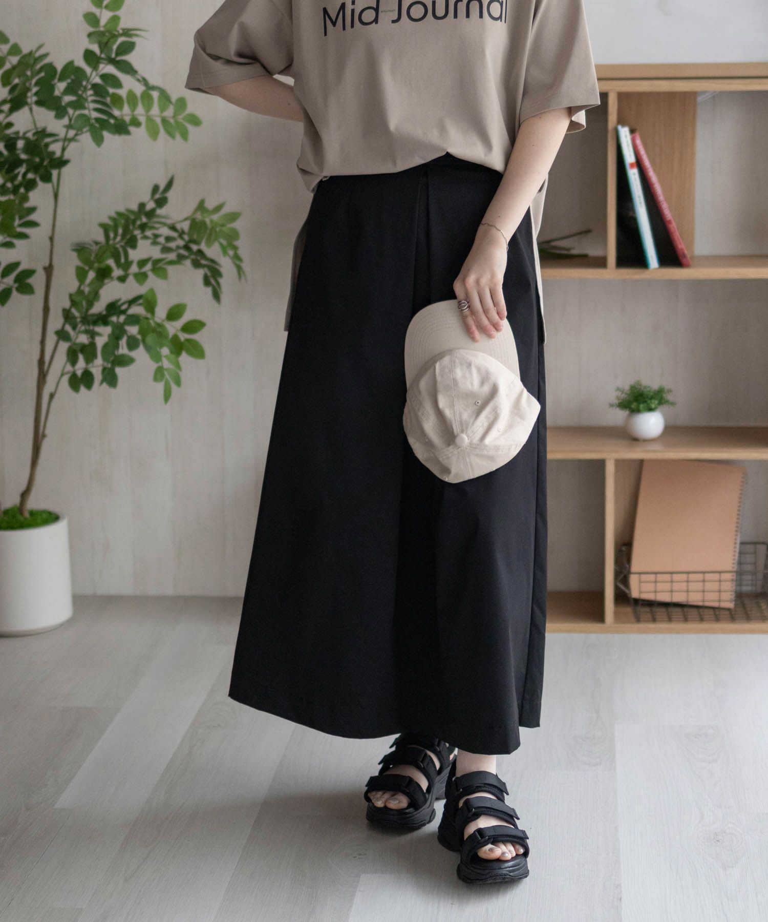 HusHusH  Aラインスカート レディース商品サムネイル-10