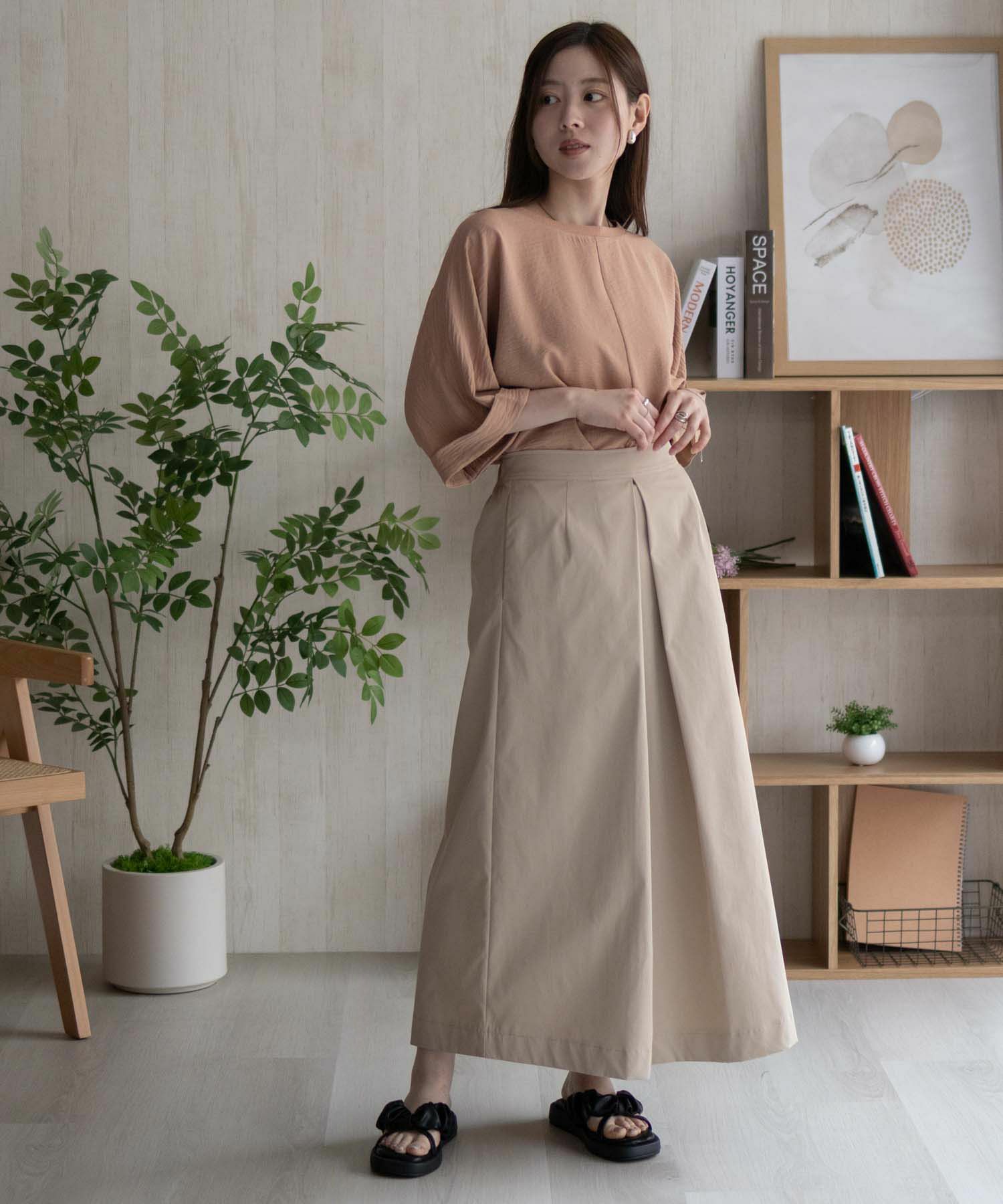 HusHusH  Aラインスカート レディース商品サムネイル-21