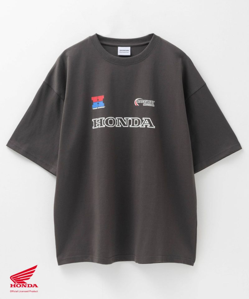 Honda ゲームルーズTシャツ メンズ メール便 対応商品商品画像-1