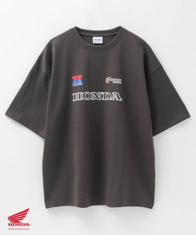Honda ゲームルーズTシャツ メンズ ネコポス 対応商品