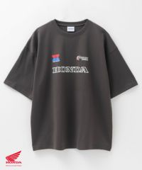 Honda ゲームルーズTシャツ メンズ ネコポス 対応商品
